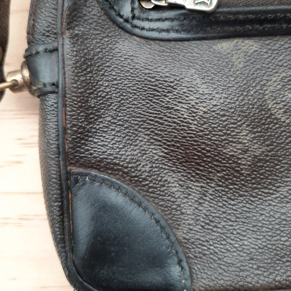 Louis Vuitton Monogram Marley Clutch VTG