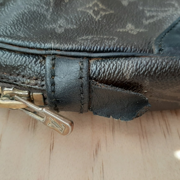 Louis Vuitton Monogram Marley Clutch VTG
