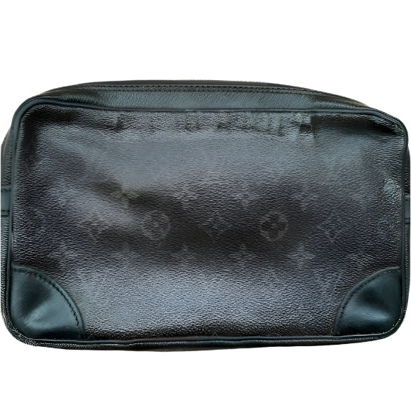 Louis Vuitton Monogram Marley Clutch VTG