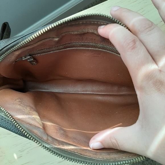 Louis Vuitton Monogram Marley Clutch VTG