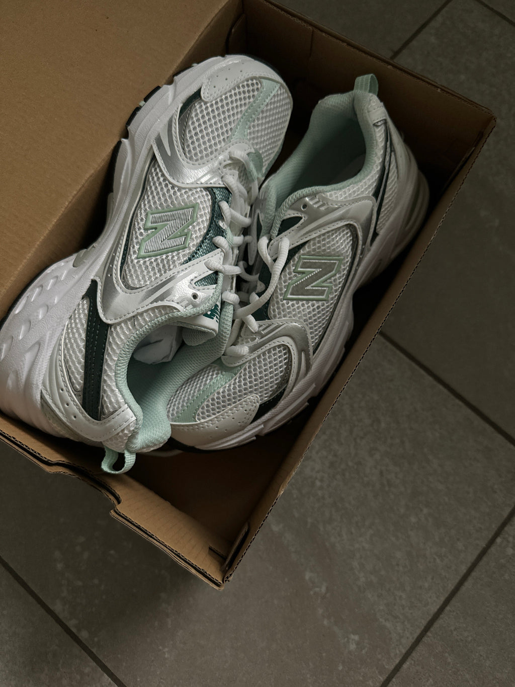 New Shoes
