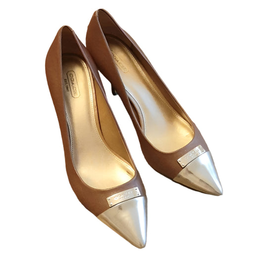 Coach Zan Heels