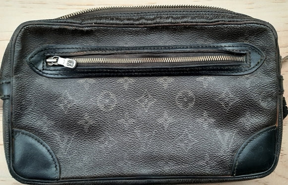 Louis Vuitton Monogram Marley Clutch VTG