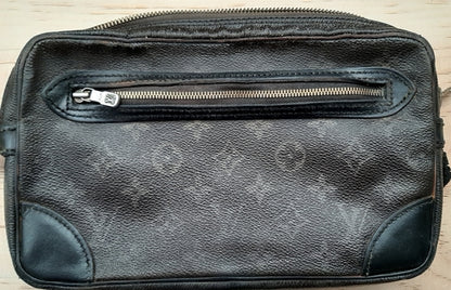 Louis Vuitton Monogram Marley Clutch VTG