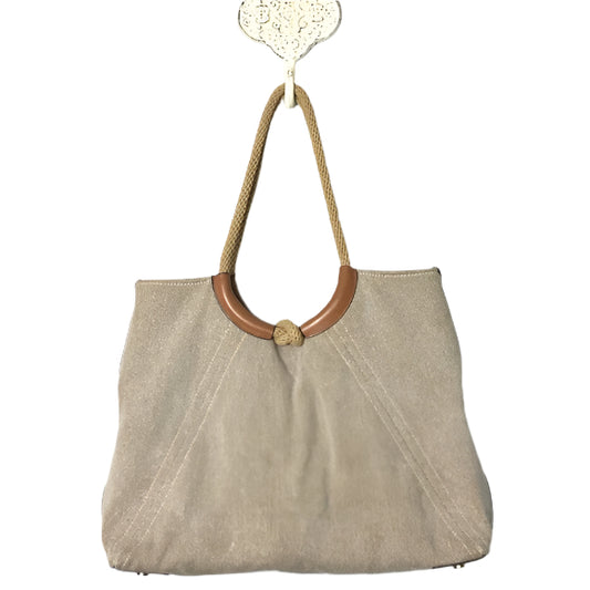 Michael Kors Isla Ring Shoulder Tote