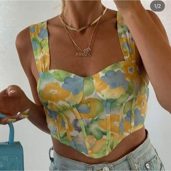 Cider A Refreshing Summer Tank Top