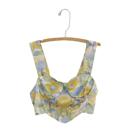 Cider A Refreshing Summer Tank Top