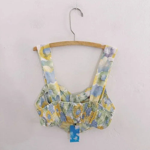 Cider A Refreshing Summer Tank Top
