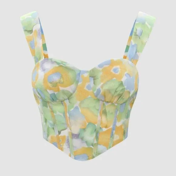 Cider A Refreshing Summer Tank Top